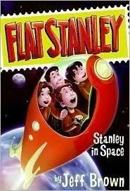 Flat Stanley 6 Book Collection: Flat Stanley; Stanley, Flat Again; Stanley in Space; Invisible Stanley; Stanley and the Magic Lamp; Stanley's Christmas Adventure