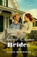 Texas Boardinghouse Brides