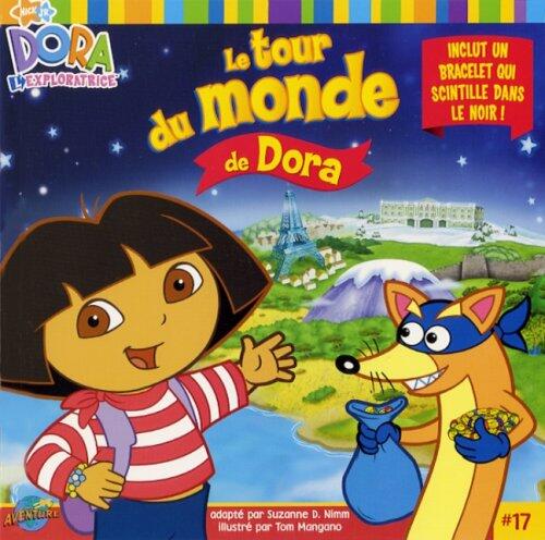 TOUR DU MONDE DE DORA + BRACELET