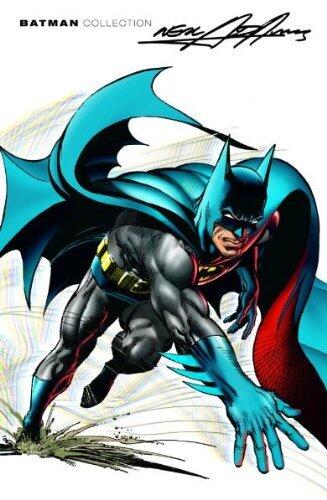 Batman-Collection: Neal Adams 01