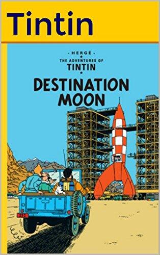 The Adventures of Tintin: Tintin and the Destination Moon