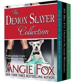 Accidental Demon Slayer Boxed Set Vol 2 (Books 4, 4.5, 5) (Accidental Demon Slayer Boxed Set Vol 3
