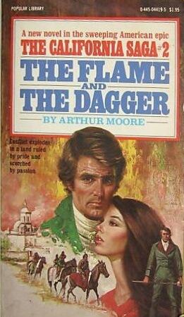 The Flame and the Dagger