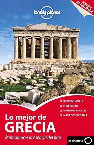Lonely Planet Lo Mejor de Grecia