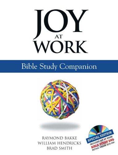 Joy at Work: Bible Study Companion