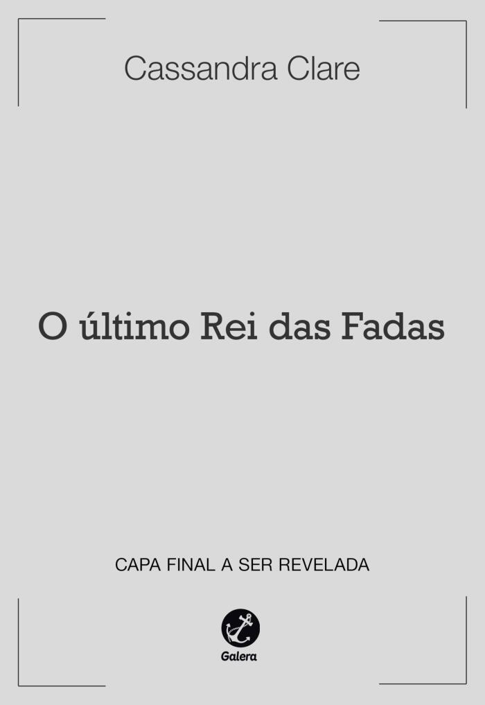 O Último Rei das Fadas