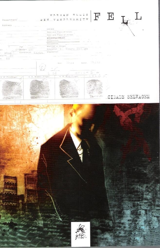Fell: Cidade Selvagem