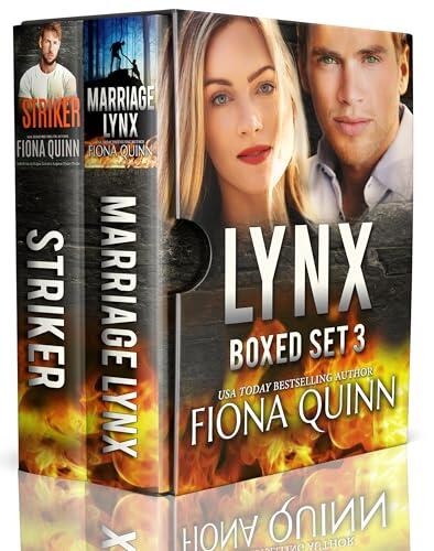 The Lynx Series Boxed Set III: Striker and Marriage Lynx