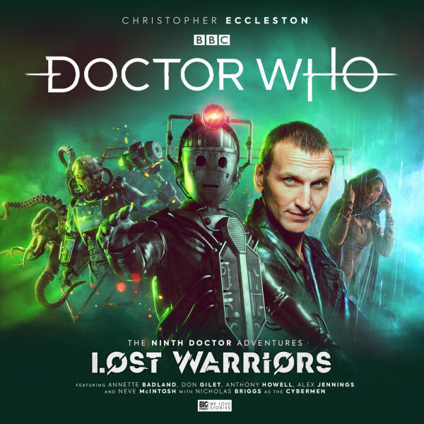 Doctor Who: The Ninth Doctor Adventures (Lost Warriors)