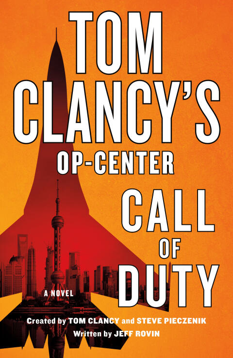 Op-Center: Call of Duty (A Novel)