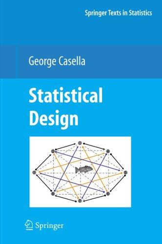 Statistical Design