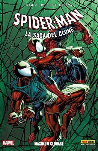 Spider-Man: La Saga del Clone, Vol. 6: Maximum Clonage