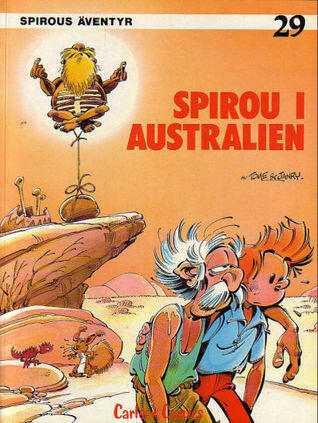 Spirou i Australien