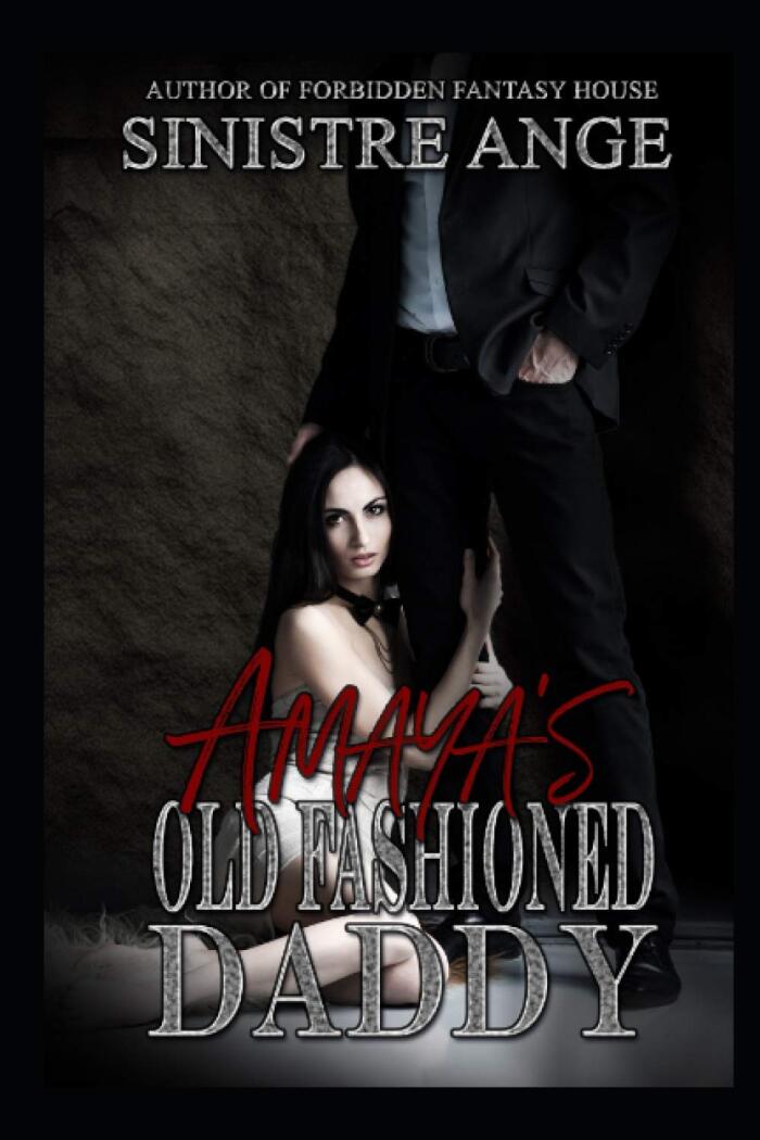 Amaya's Old Fashioned Daddy: Hebe