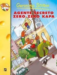 Agente Secreto Zero Zero Kappa