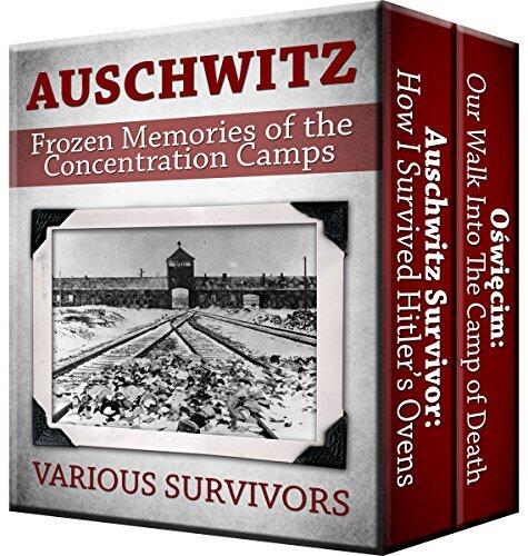 Auschwitz: Frozen Memories of the Concentration Camps