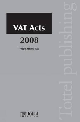 Vat Acts 2008