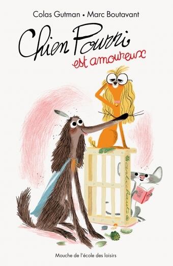 Chien Pourri est amoureux !