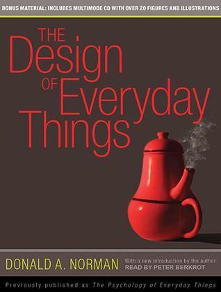 The Design of Everyday Things: Includes Multimode Cd