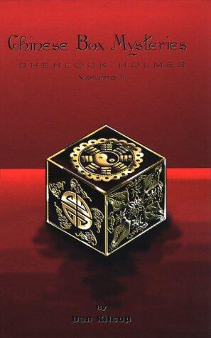 Chinese Box Mysteries - Vol. II - Sherlock Holmes
