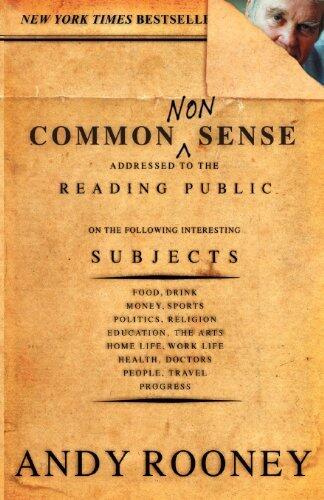 Common Nonsense