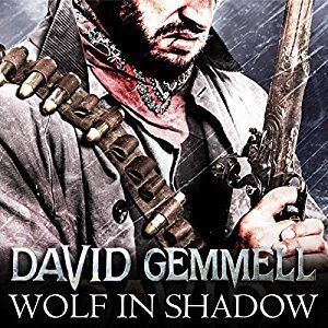 Wolf in Shadow