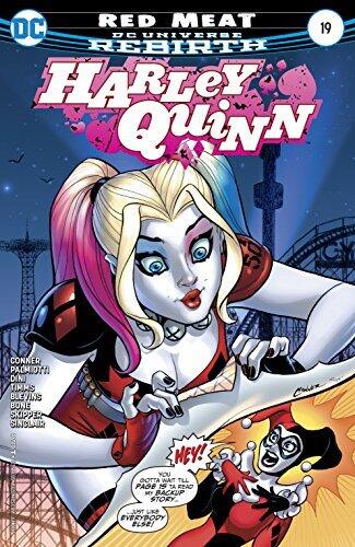 Harley Quinn (2016-) #19
