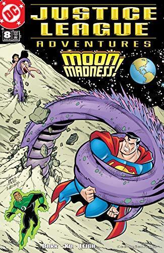 Justice League Adventures (2001-2004) #8