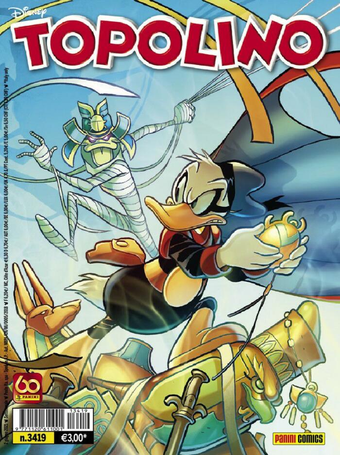 Topolino n. 3419