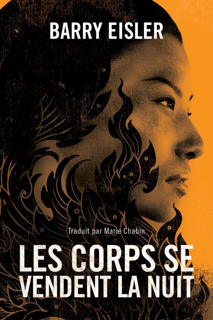 Les corps se vendent la nuit (L'inspectrice Livia Lone t. 2)