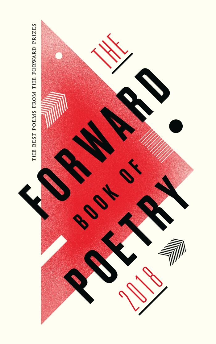 Forward Book of Poetry 2018