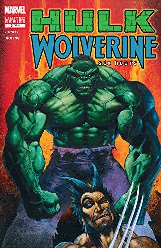 Hulk/Wolverine: Six Hours #3