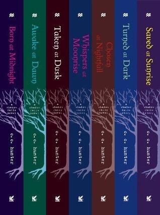 Shadow Falls, Complete Series: 5 Books + 2 Short Stories