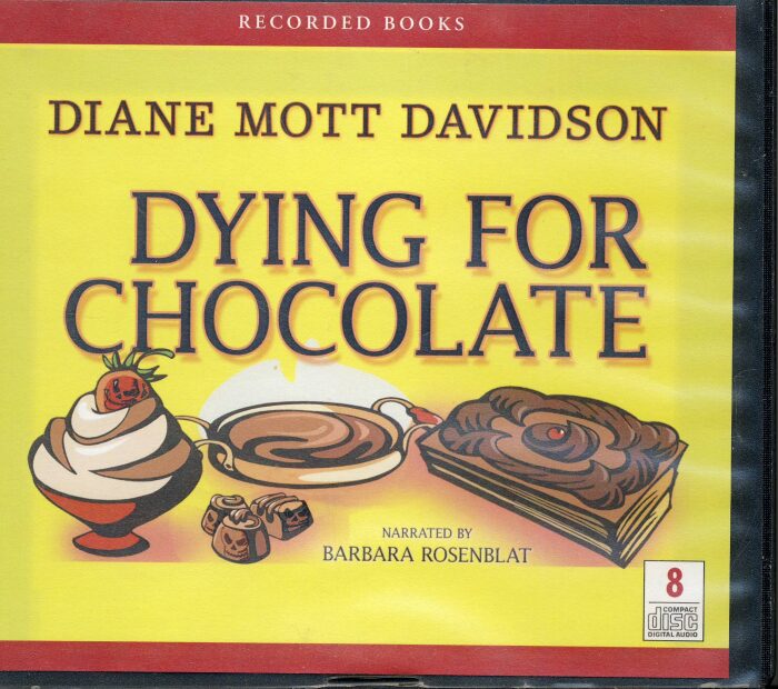 Dying for Chocolate