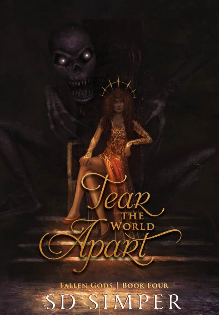 Tear the World Apart