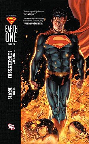 Superman: Earth One (Vol. 2)