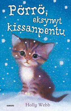 Pörrö, eksynyt kissanpentu
