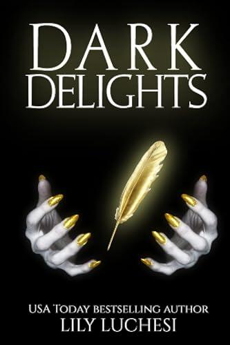 Dark Delights: A Collection of Short Horror Stories