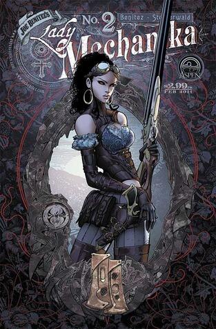 Lady Mechanika (Volume 2)