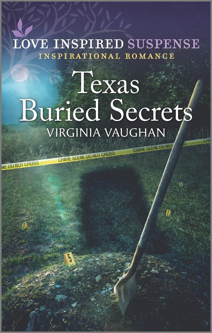 Texas Buried Secrets: A Cowboy Protector Inspirational Suspense Romance