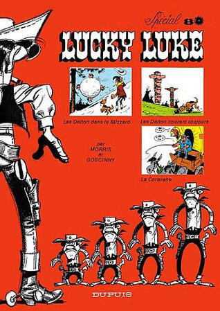 Lucky Luke - Special 8
