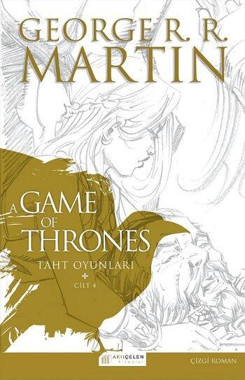 A Game of Thrones: Taht Oyunları, Cilt 4