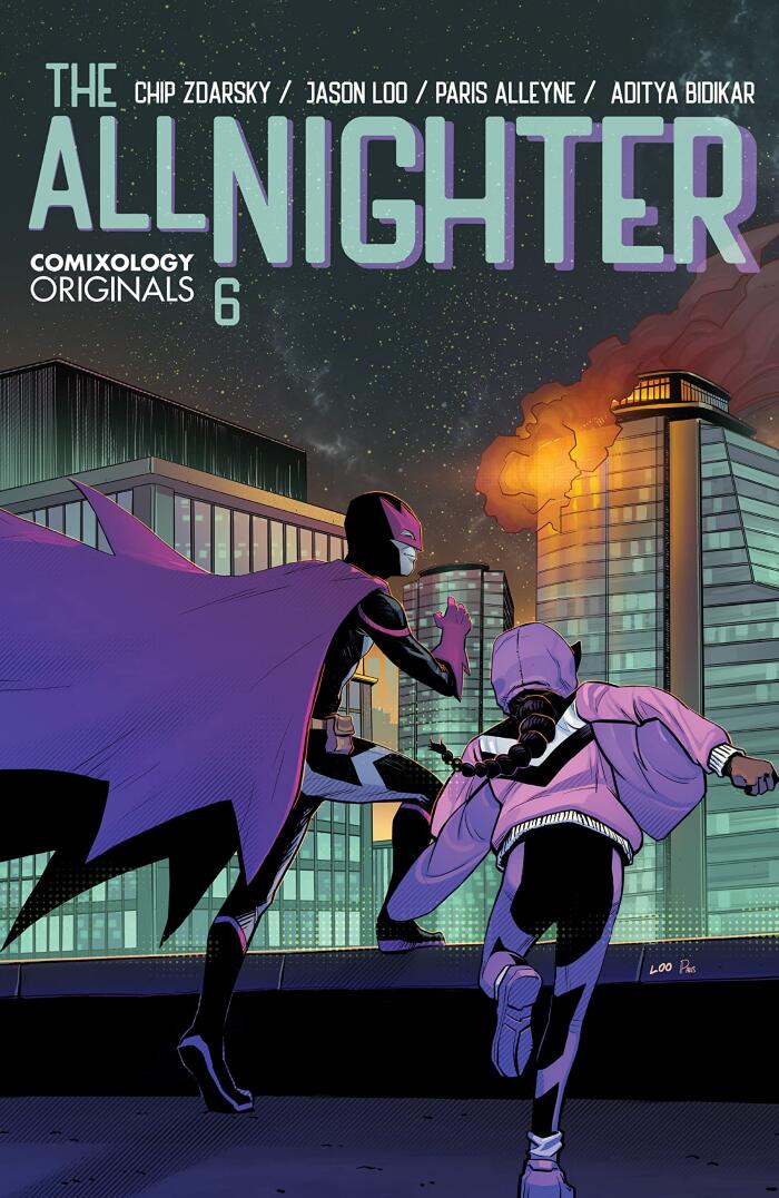 The All-Nighter #6