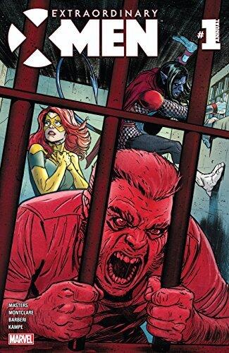 Extraordinary X-Men Annual #1
