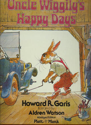 Uncle Wiggily's Happy Day