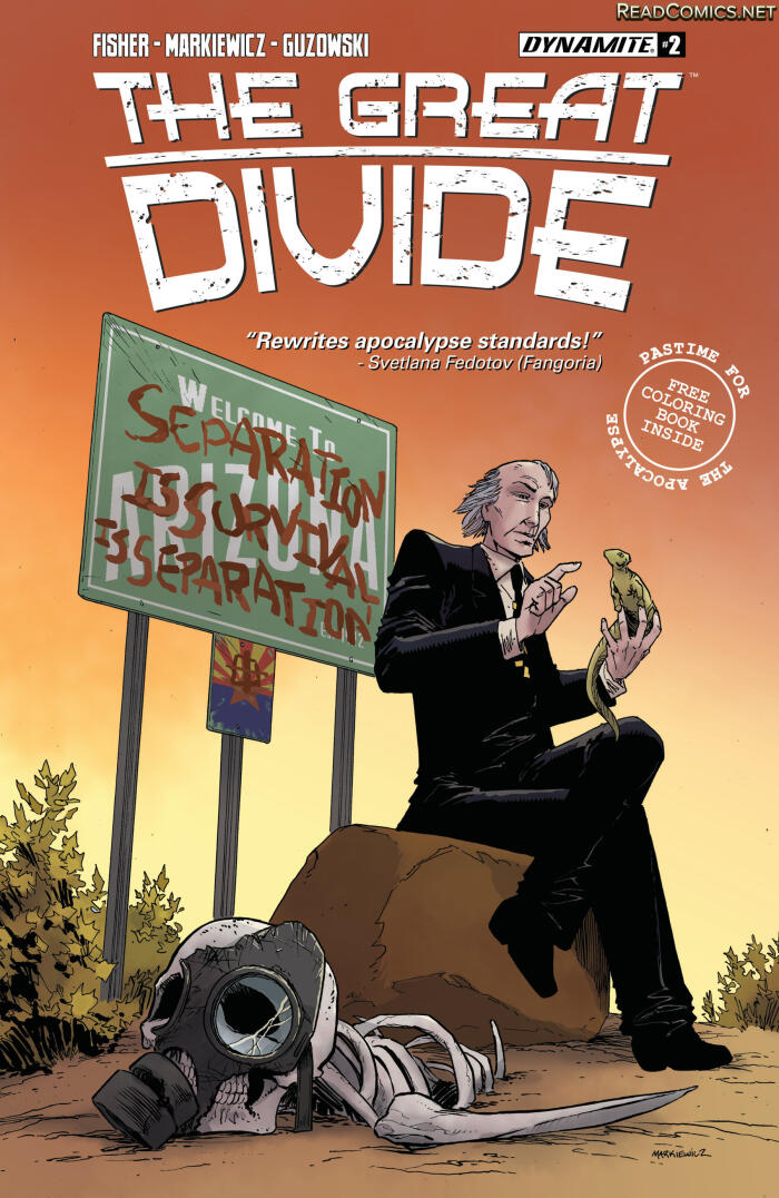 The Great Divide #2