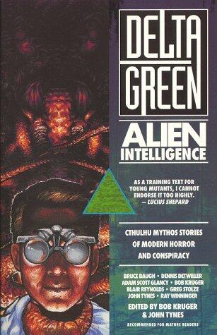 Delta Green Fiction