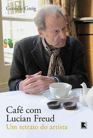 Café com Lucian Freud: Um Retrato do Artista