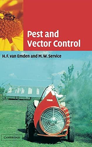 Pest and Vector Control