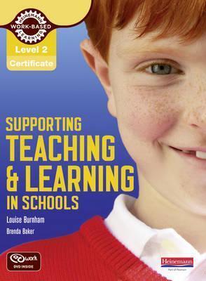 Level 2 Certificate for Supporting Teaching and Learning in Schools: Candidate Handbook: The Teaching Assistant's Handbook